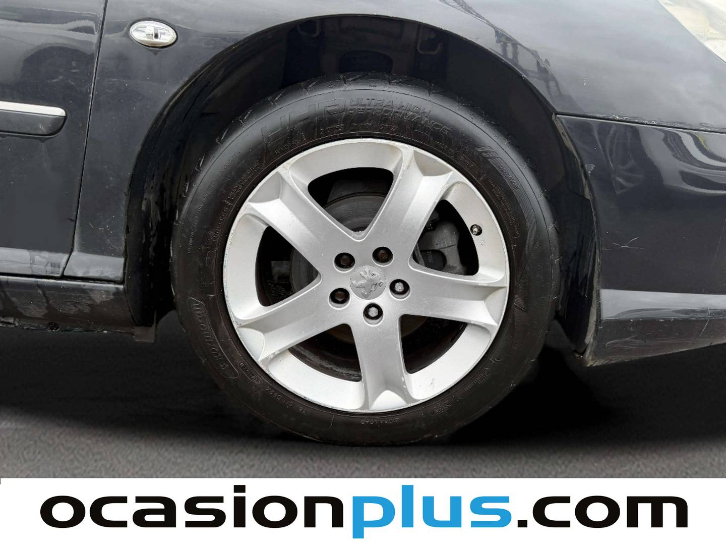 Foto Peugeot 407 Peugeot 407 ST Sport Pack HDI 136