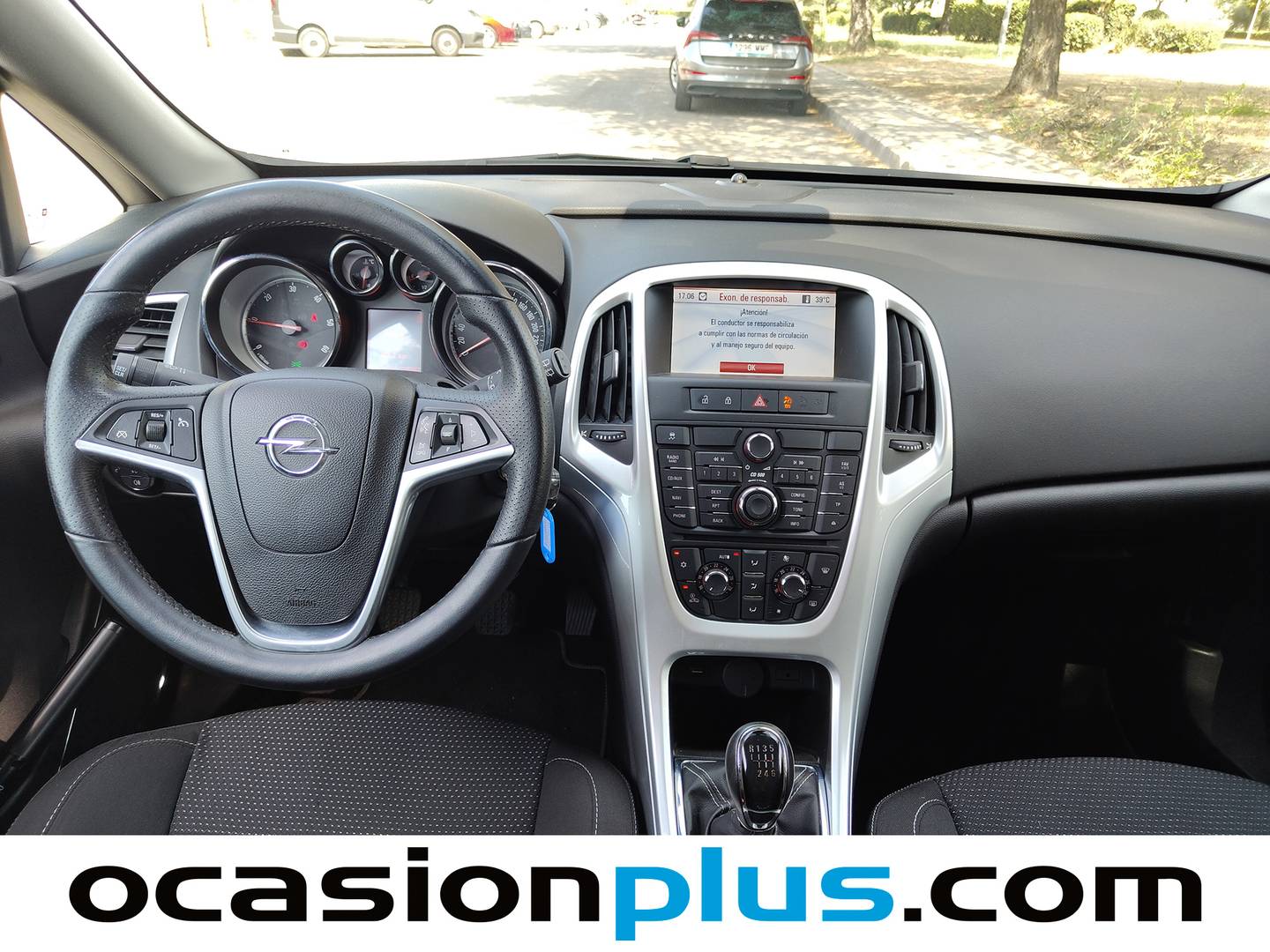 Opel Astra Opel Astra 1.7 CDTI Sport (125 CV) de ocasión
