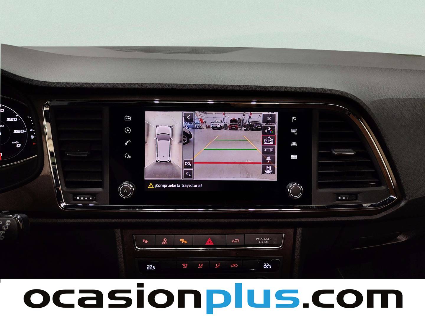 Acabados Seat Ateca Seat Ateca 2.0 TSI S&S Xcellence 4Drive DSG (190 CV)