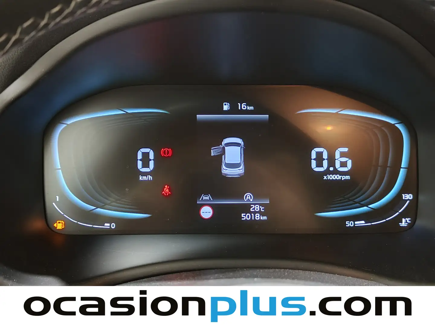 Foto KIA Stonic Kia Stonic 1.2 DPi Concept (79 CV)