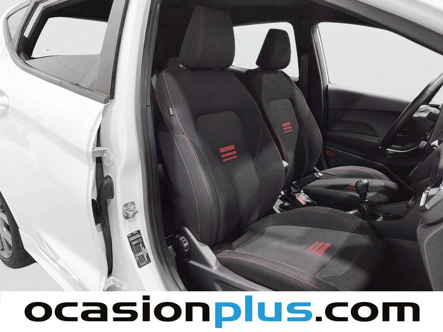 Ford Fiesta Ford Fiesta 1.0 EcoBoost MHEV ST-Line (155 CV) manual