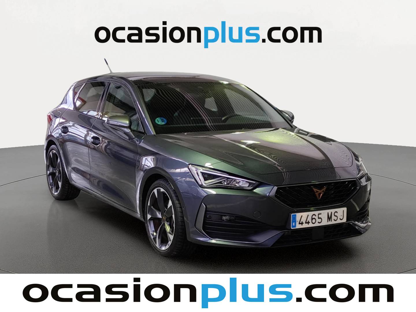 Foto Cupra León CUPRA León 1.5 eTSI DSG (150 CV)