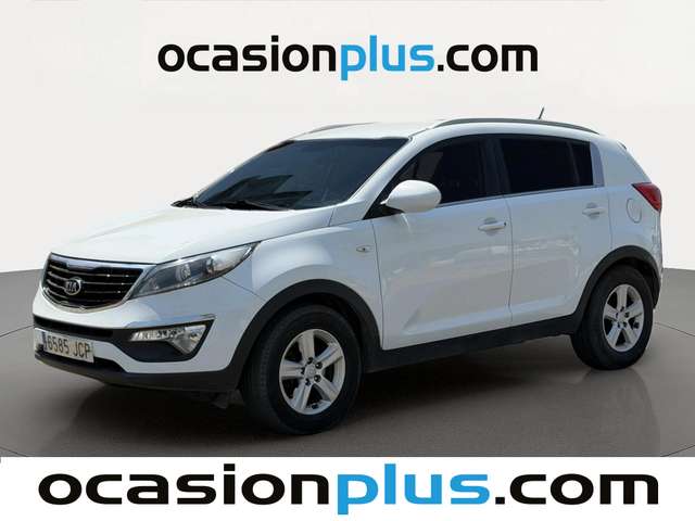 KIA Sportage 1.7 CRDI VGT Concept 4x2 (115 CV) de segunda mano