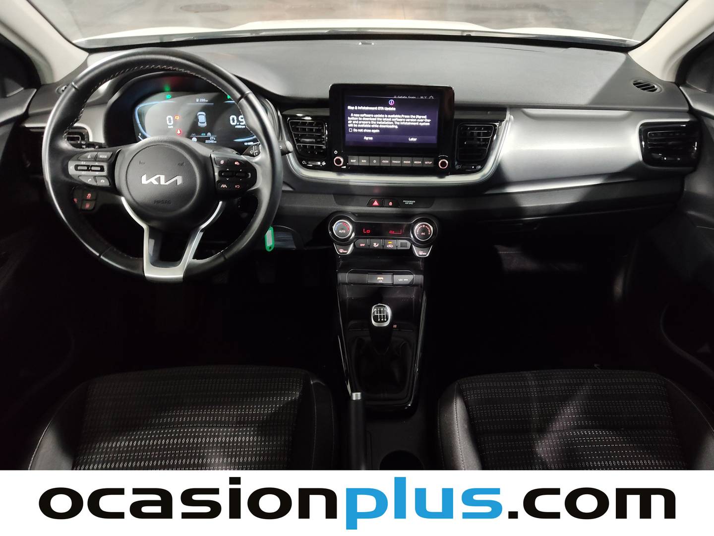 KIA Stonic KIA Stonic 1.0 T-GDi MHEV Drive (100 CV) de ocasión