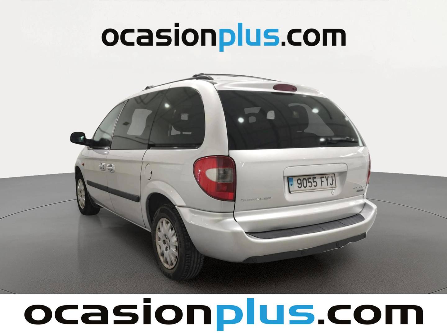 Foto trasera Chrysler Voyager Chrysler Voyager 2.8 CRD LX Auto (150 CV) 7 Plazas izquierda