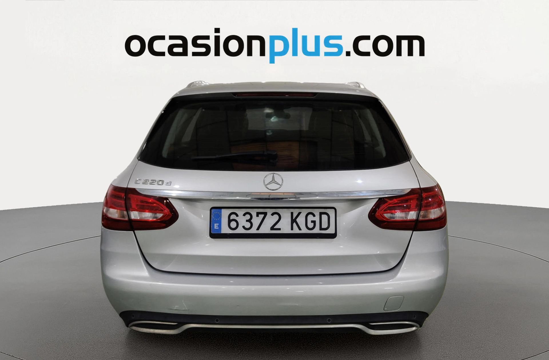 Mercedes-Benz Clase C Estate 220 d - foto 14