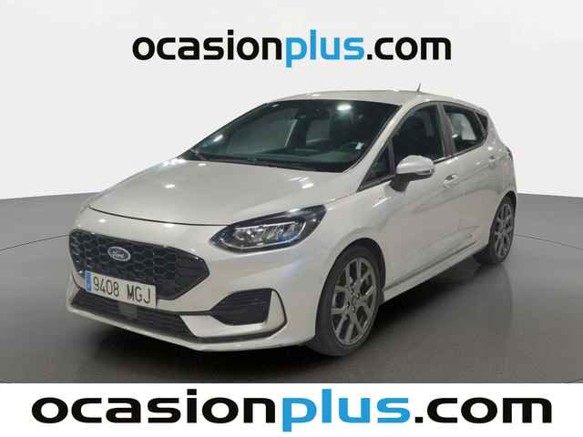 Coches Ford Fiesta Segunda Mano