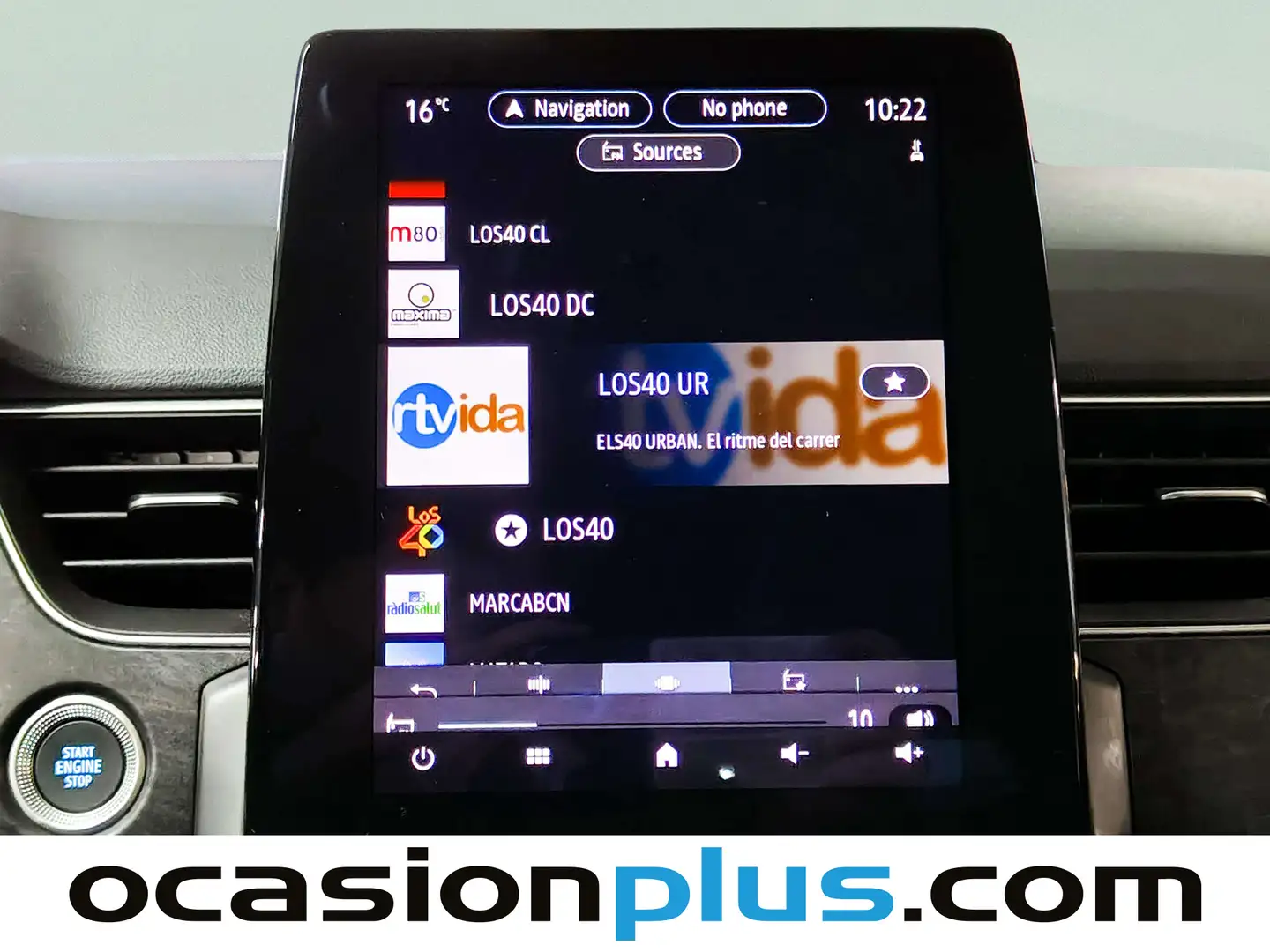 Foto Renault Arkana Renault Arkana Esprit Alpine E-TECH Híbrido (145 CV)