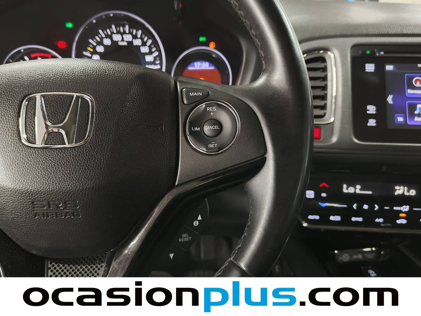 Honda HR-V Honda HR-V 1.6 i-DTEC Executive (120 CV) 120cv