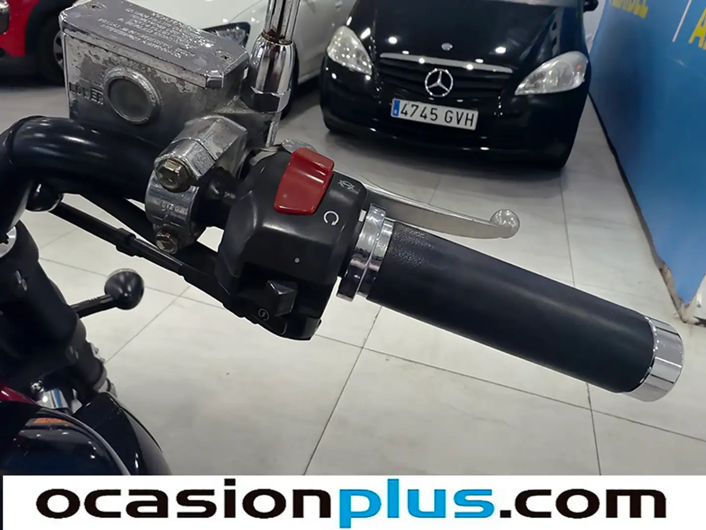 Foto Hyosung GV AQUILA 650 Hyosung Aquila GV-650 59 kW (80 CV)