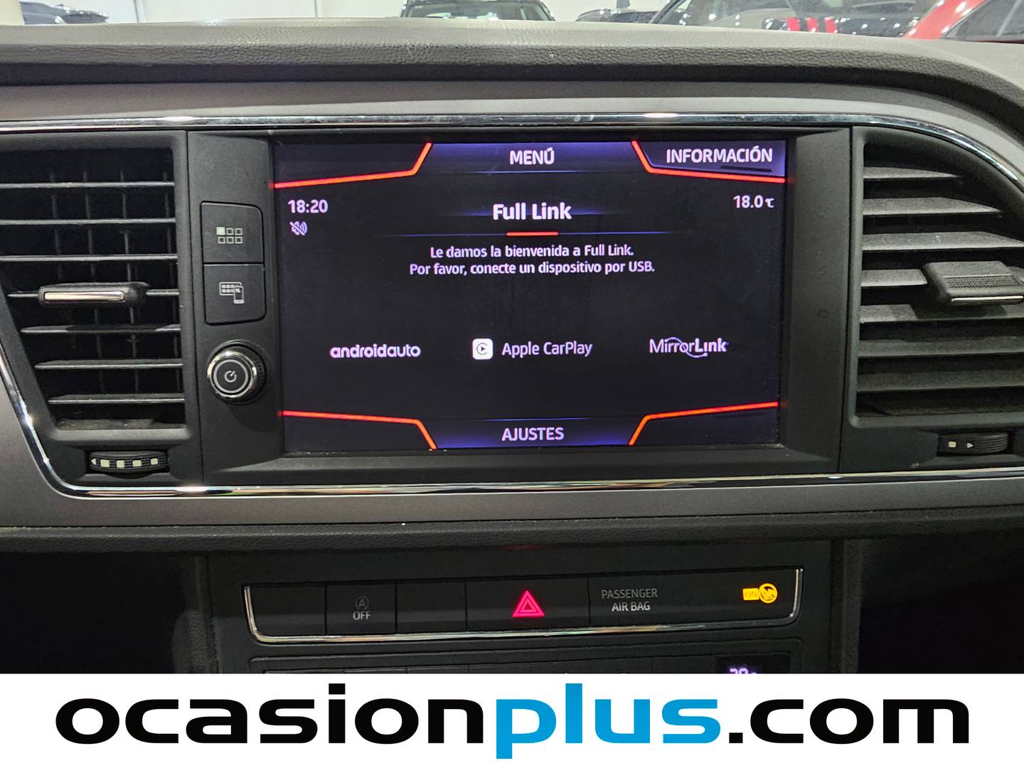 Equipamiento del Seat León SEAT León 1.6 TDI S&S Style (115 CV)