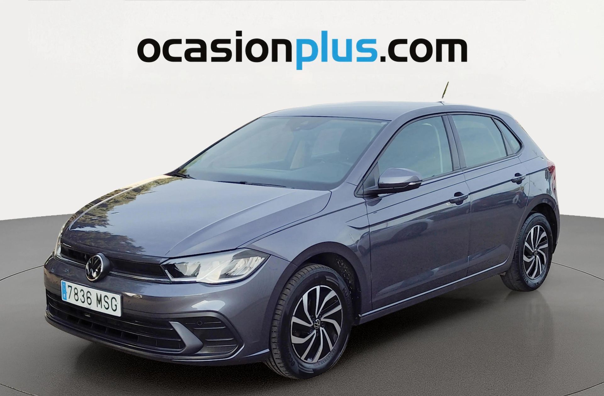 Volkswagen Polo Life 1.0 TSI DSG