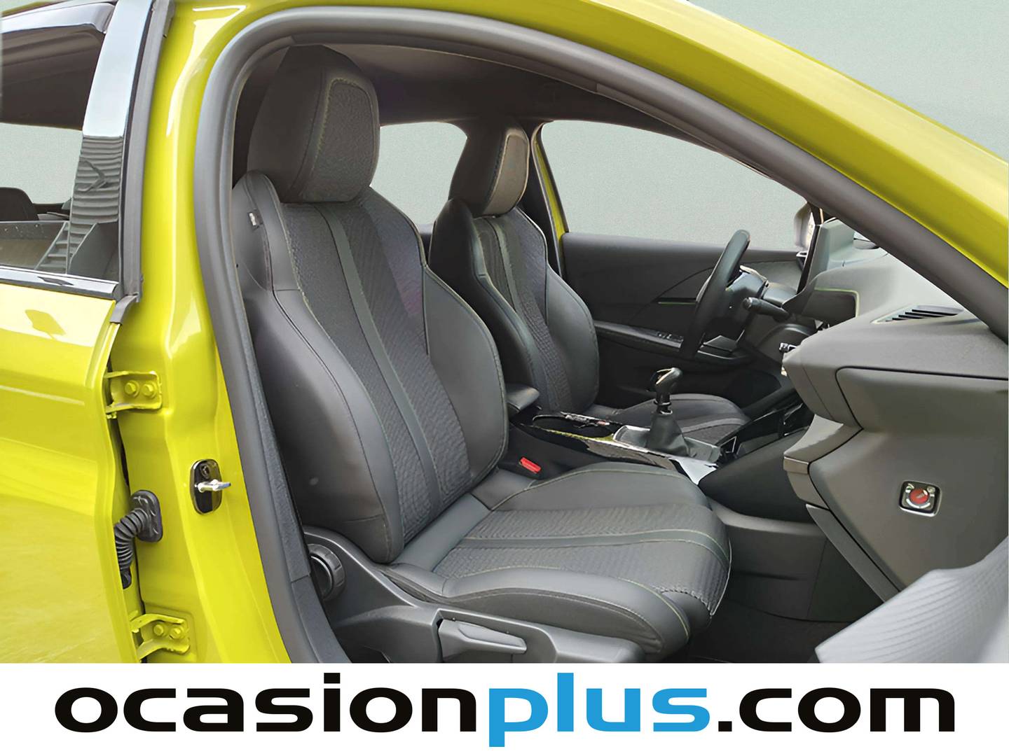 Peugeot 208 Peugeot 208 PureTech 100 GT (100 CV) manual