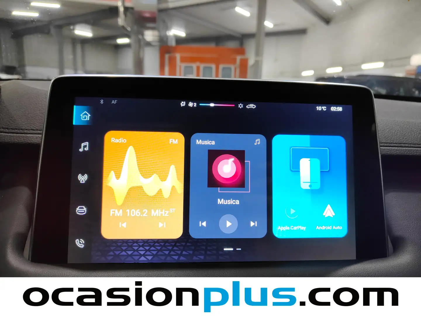 Foto MG HS MG HS 1.5 Turbo GDI Luxury (162 CV)