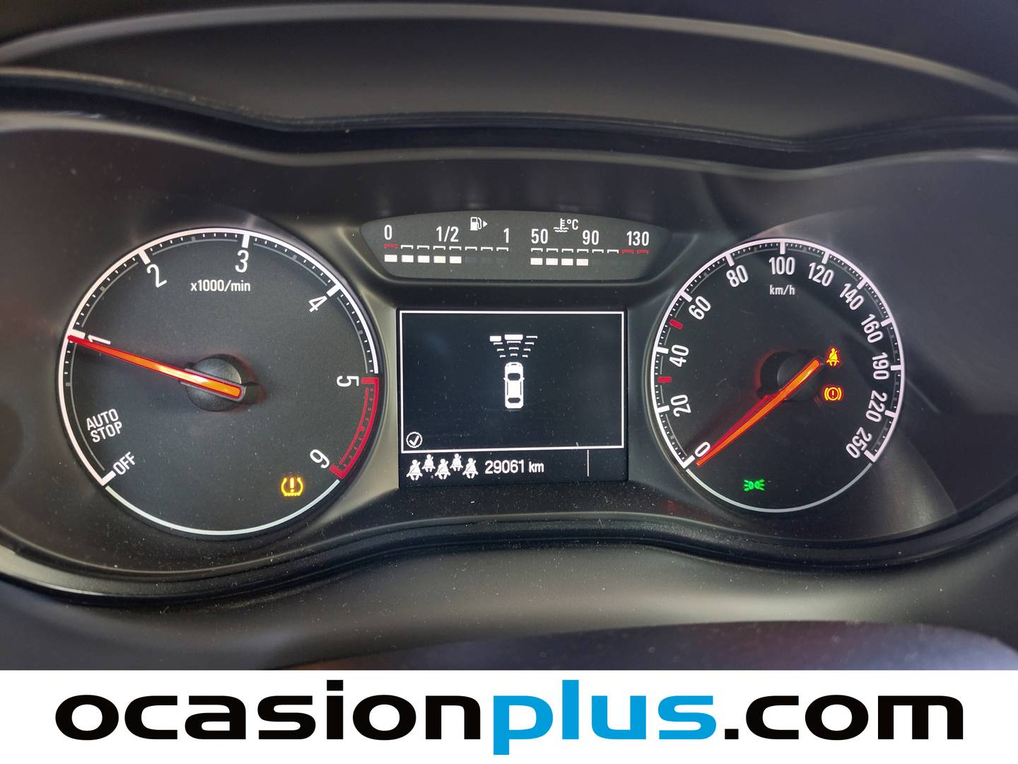 Foto Opel Zafira Opel Zafira 1.6 CDTI S&S Selective (120 CV) 7 Plazas