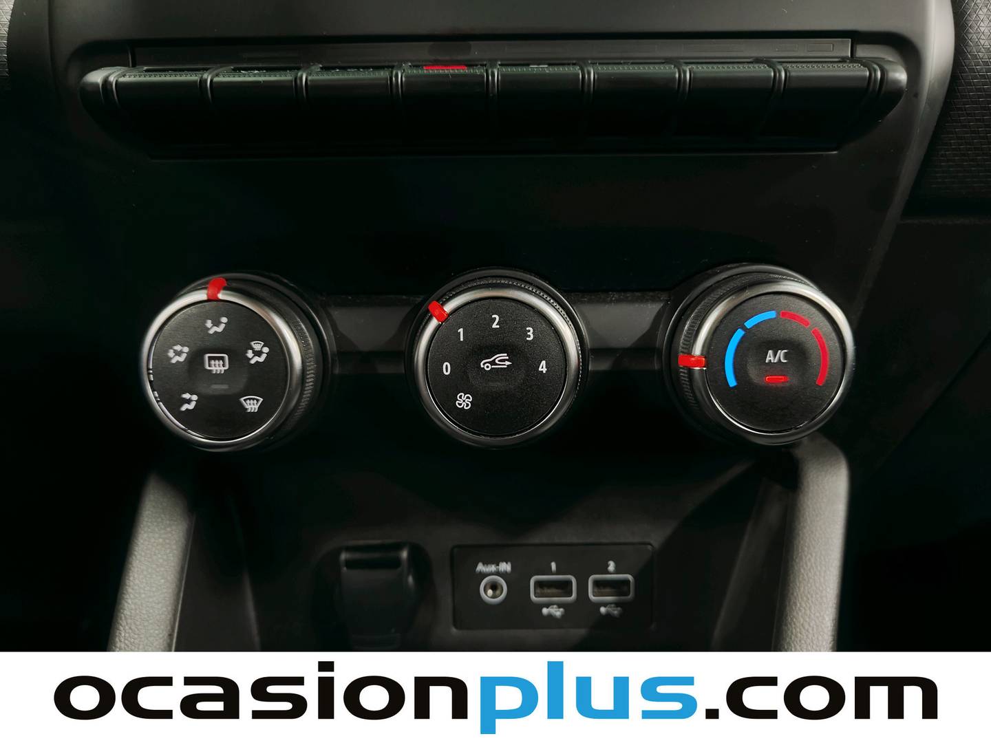 Extras del Renault Clio Renault Clio Equilibre Blue dCi (100 CV)