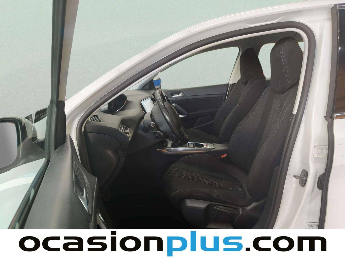 Foto asientos delanteros Peugeot 308 Peugeot 308 PureTech 130 S&S Allure EAT6 (130 CV)