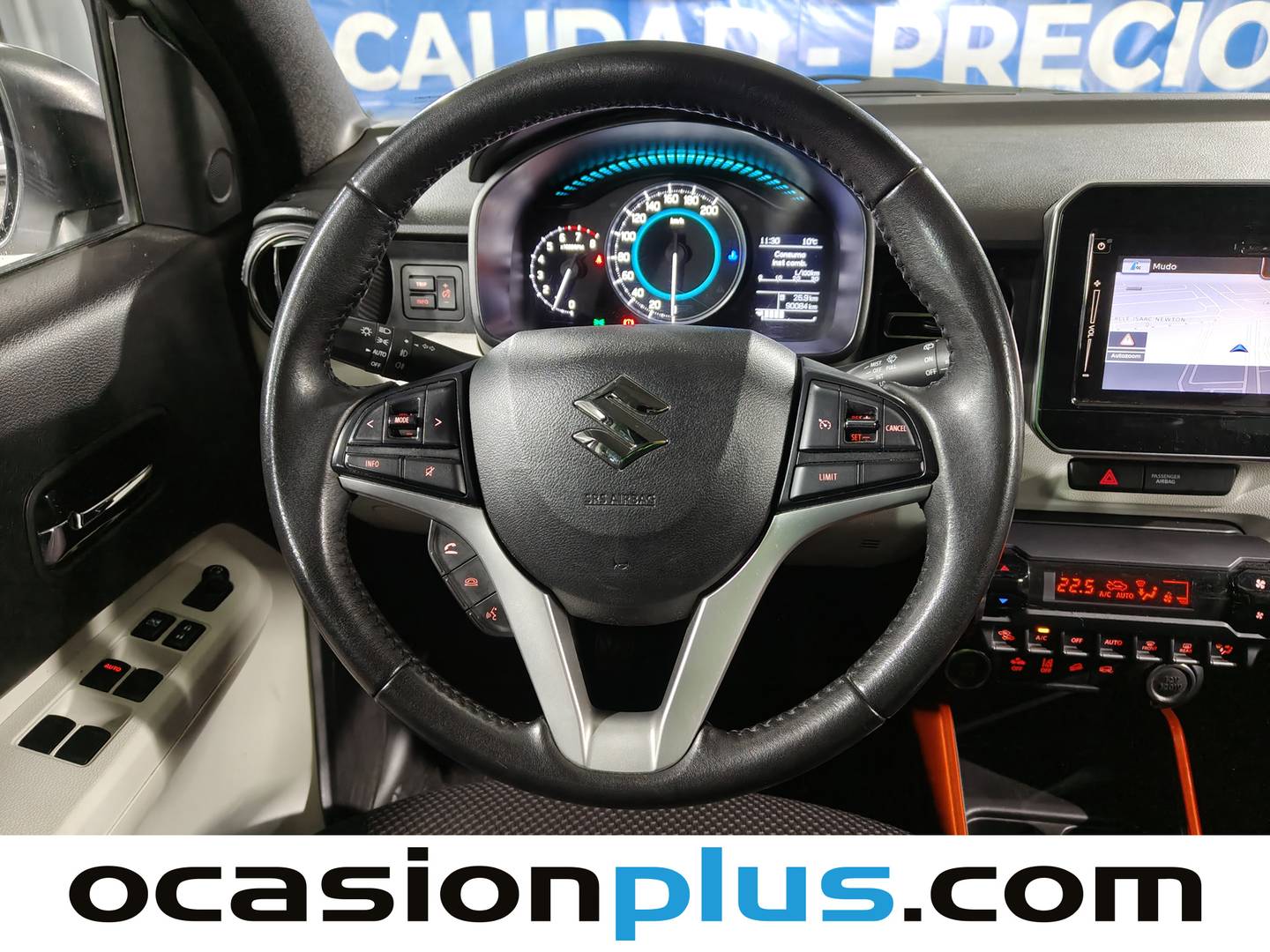 Foto Suzuki Ignis Suzuki Ignis 1.2 GLX (90 CV)