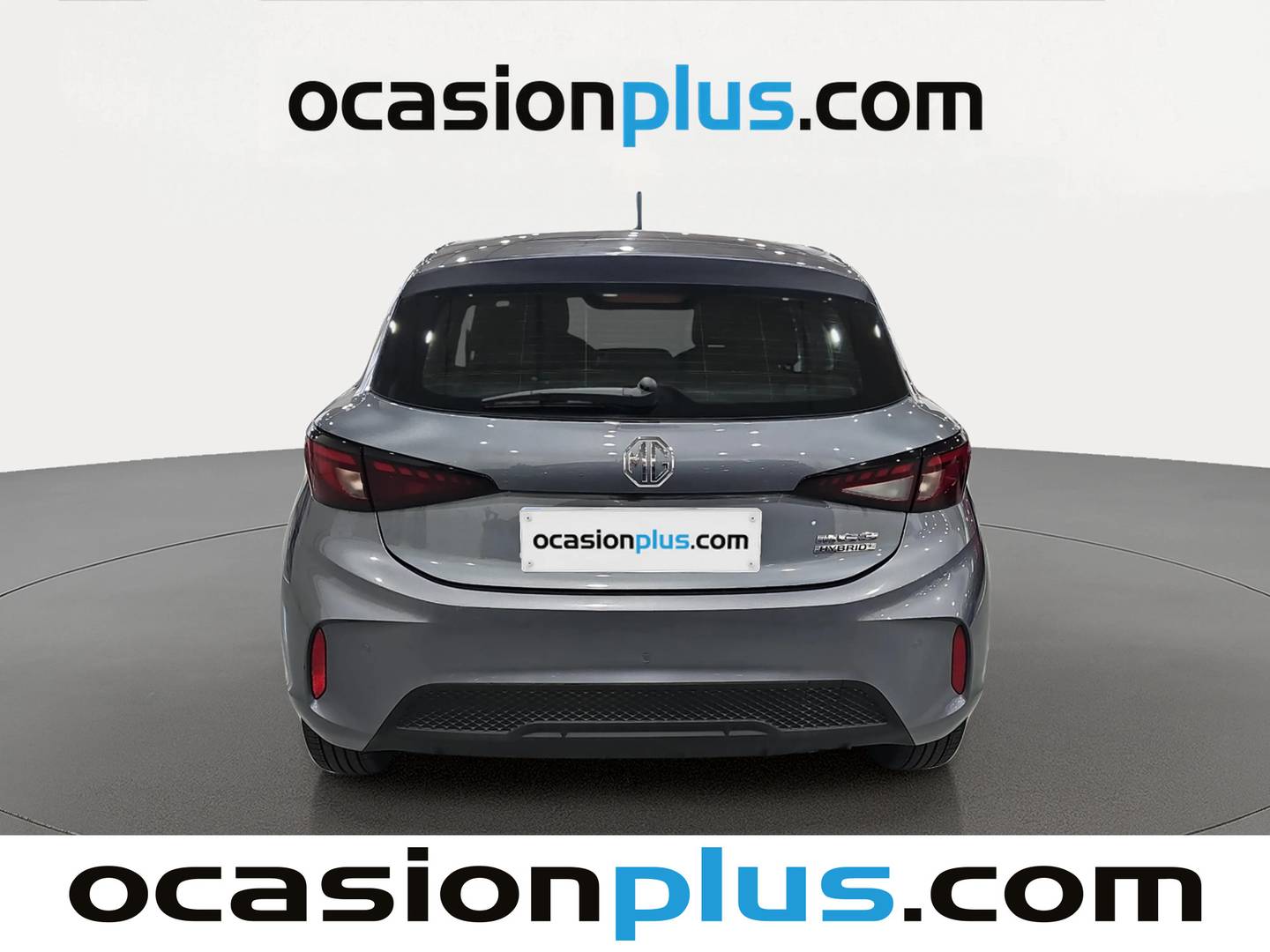 MG MG3 Hybrid+ MG MG3 Hybrid+ Luxury (195 CV) barato