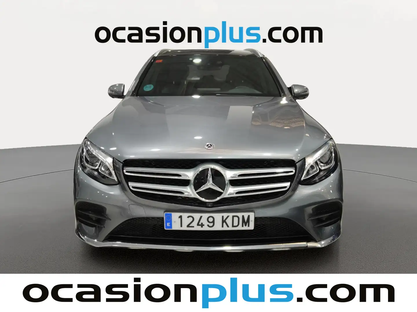 Foto Mercedes Clase GLC Mercedes-Benz GLC GLC 250 d 4Matic (204 CV)