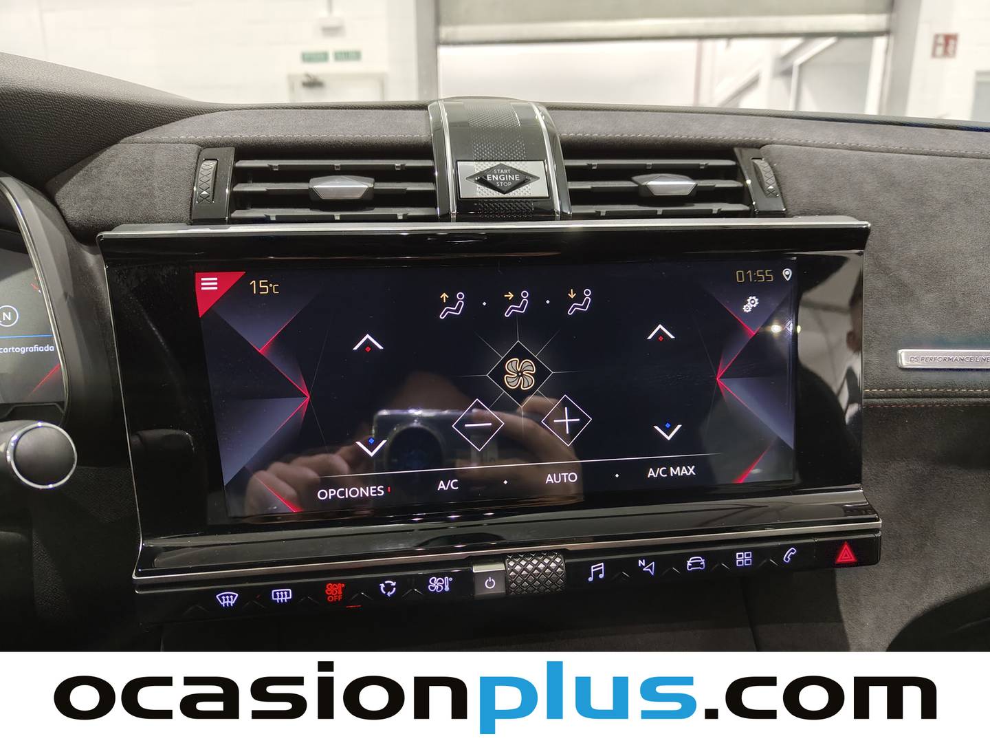 Foto DS DS 7 Crossback DS DS7 Crossback PureTech 130 Performance Line (130 CV)