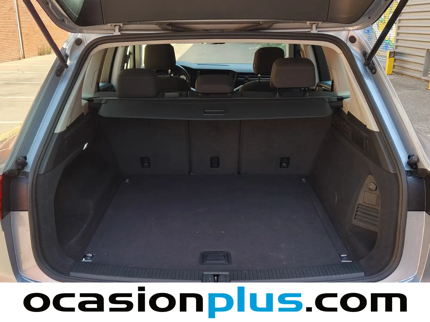 Foto Volkswagen Touareg Volkswagen Touareg 3.0 TDI 4Motion (231 CV) tiptronic