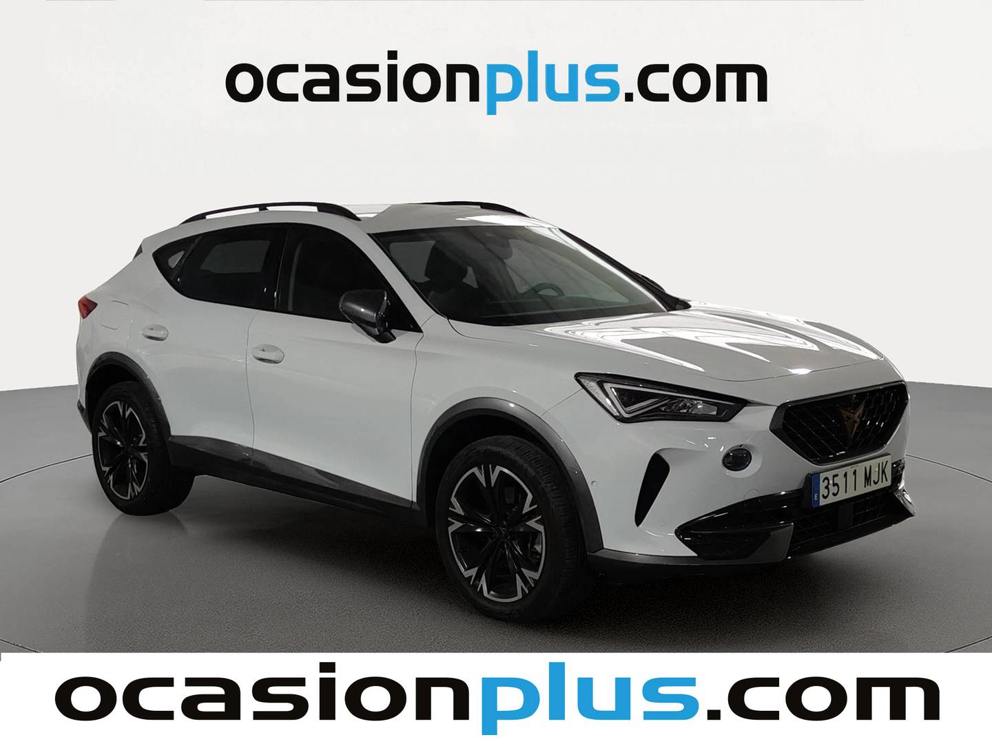 Foto delantera Cupra Formentor CUPRA Formentor 1.5 TSI  (150 CV) derecha