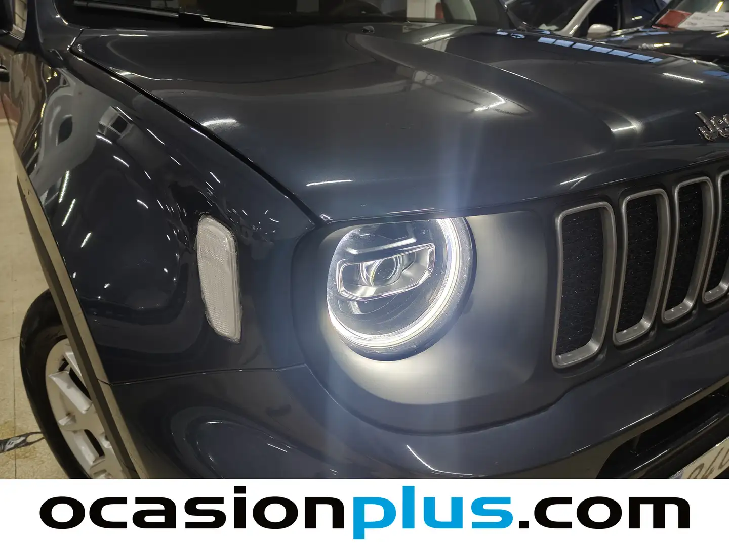 Foto Jeep Renegade Jeep Renegade eHybrid 1.5 Altitude DCT (130 CV)