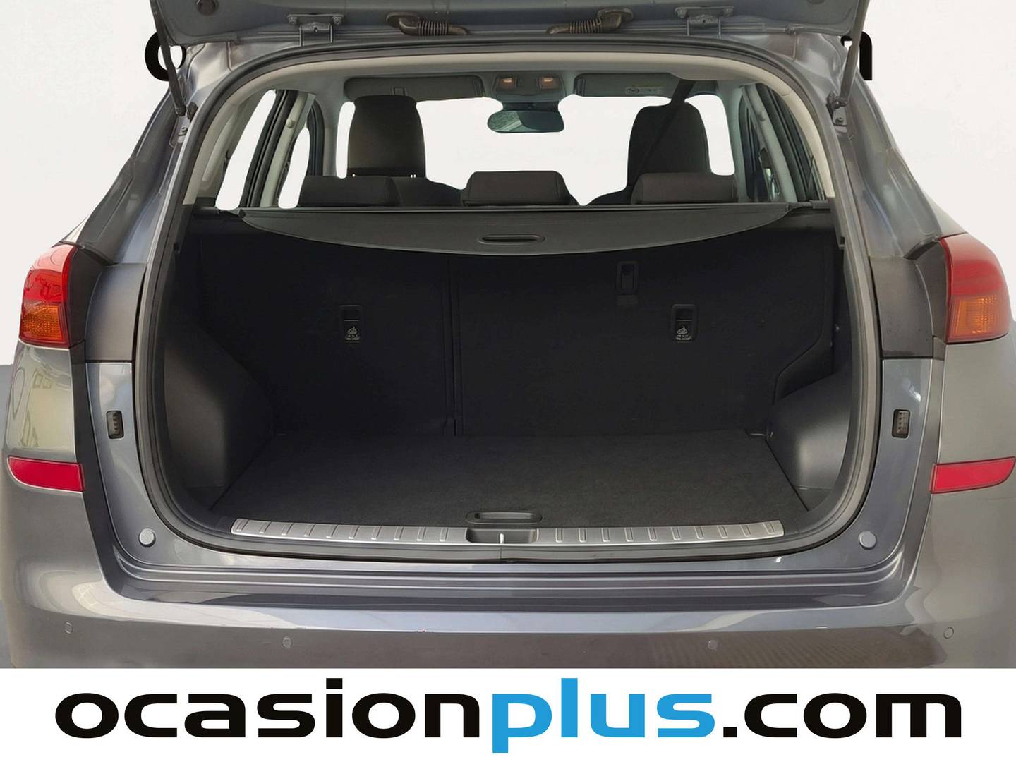 Foto asientos delanteros Hyundai Tucson Hyundai Tucson 1.6 GDI SLE 4x2 (132 CV)