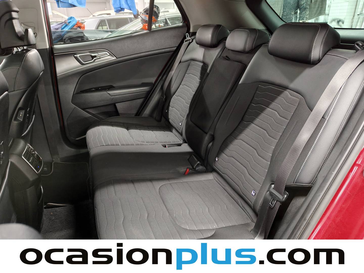 Foto KIA Sportage Kia Sportage 1.6 T-GDi HEV Tech 4x2 (230 CV)