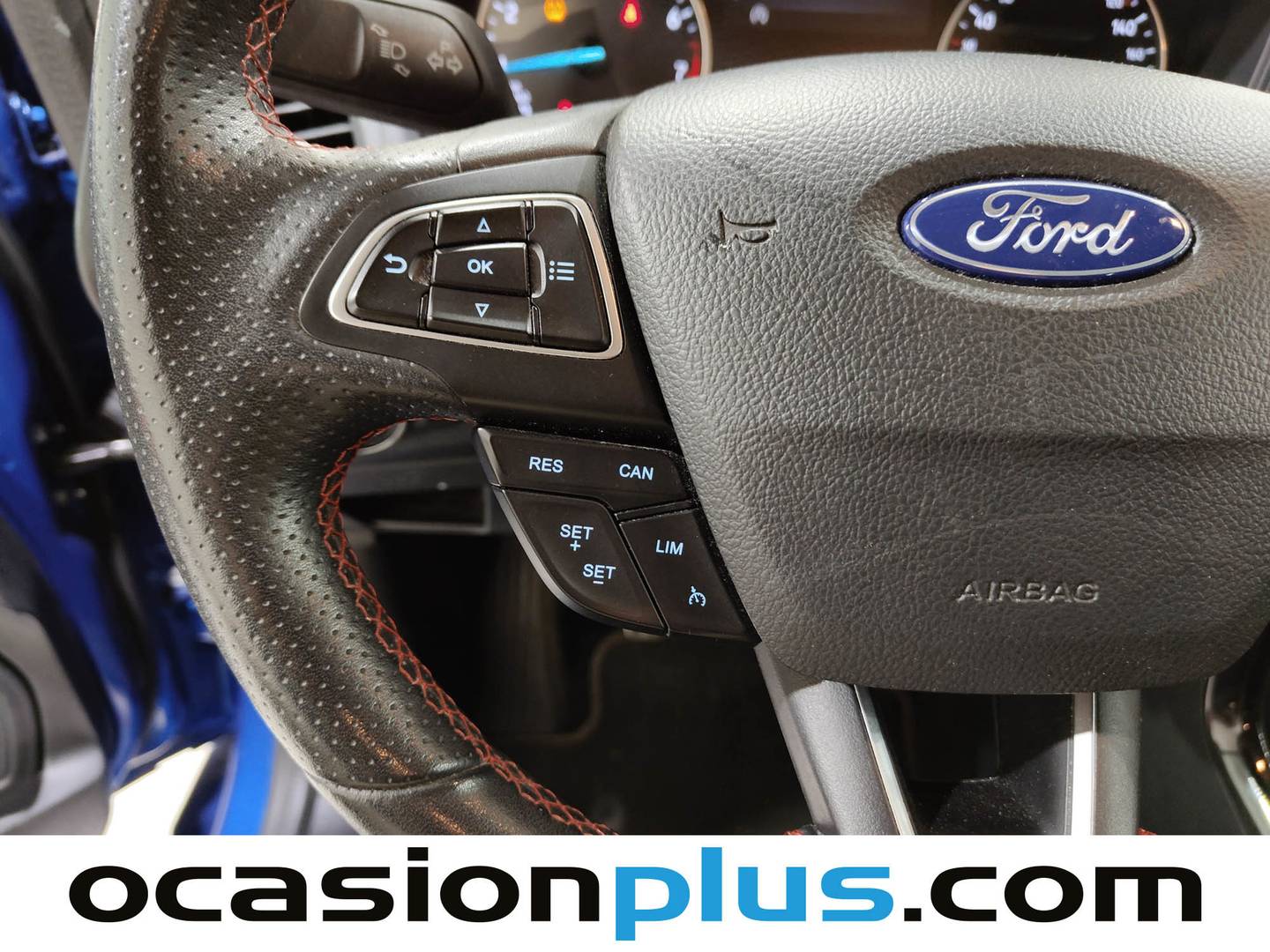 Ford EcoSport Ford EcoSport 1.0T EcoBoost S&S ST Line (125 CV) gasolina