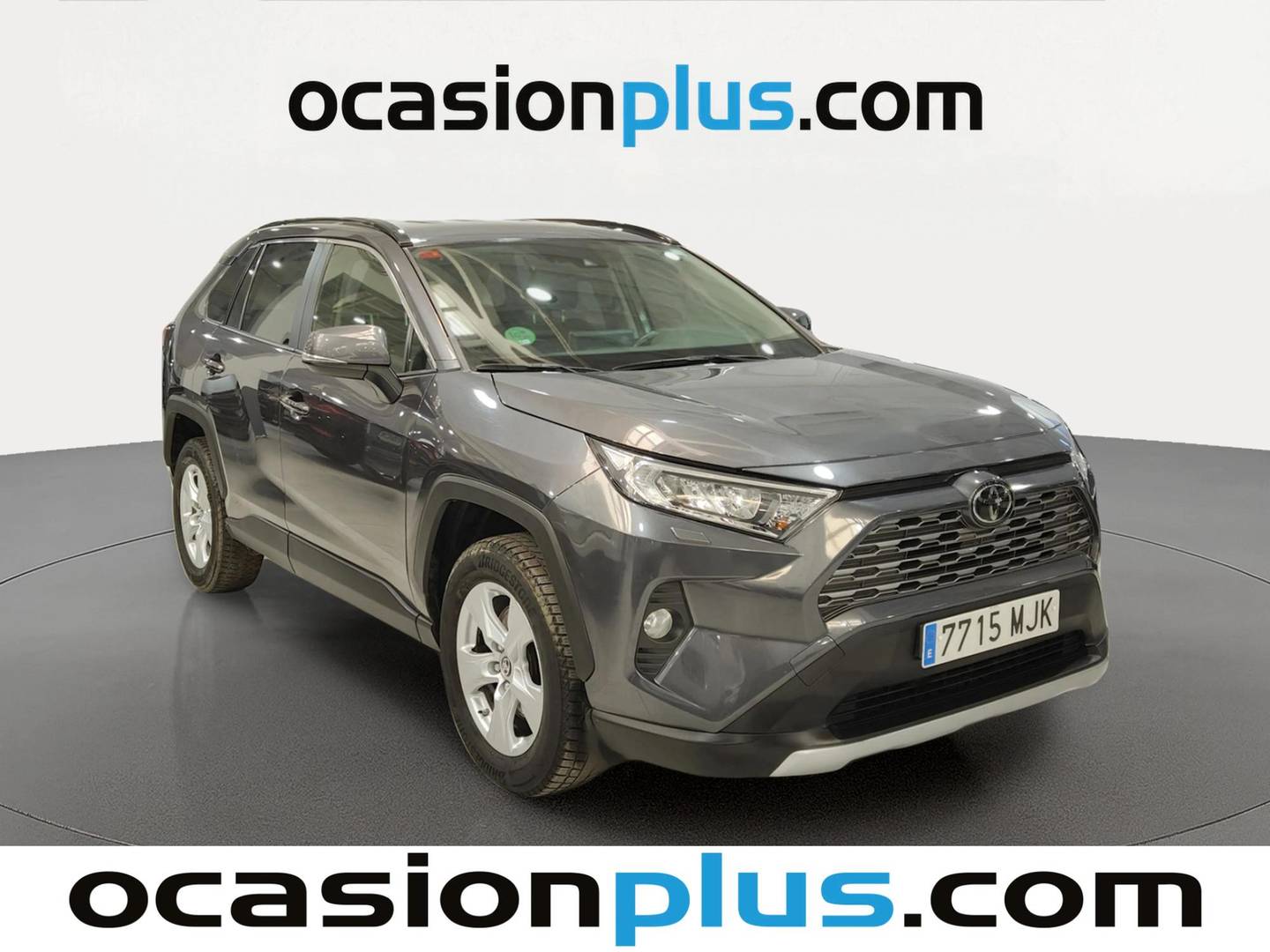 Foto delantera Toyota Rav4 Toyota Rav4 220H Business (218 CV) derecha