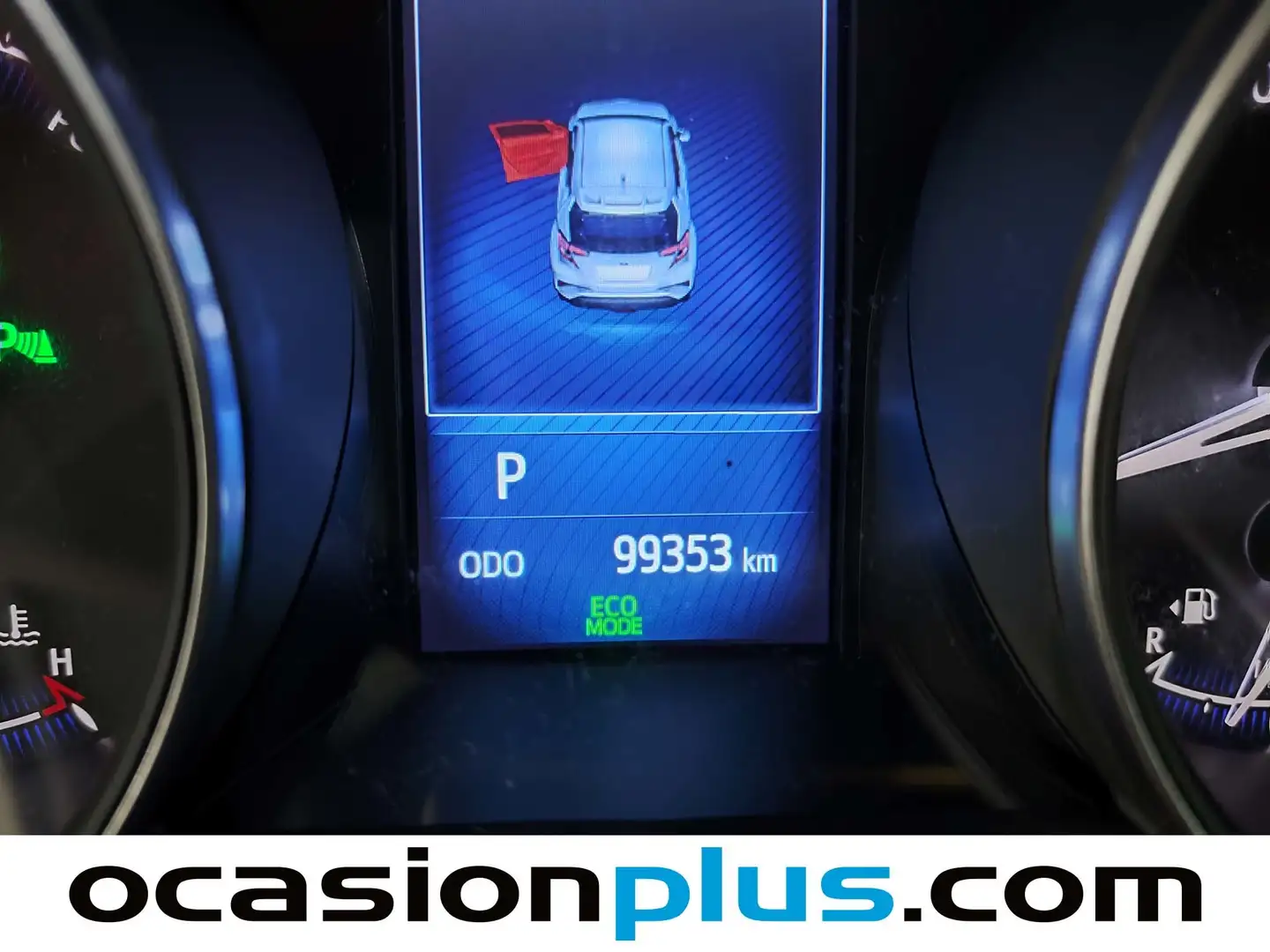 Foto Toyota C-HR Toyota C-HR 1.8 125H Advance (122 CV)