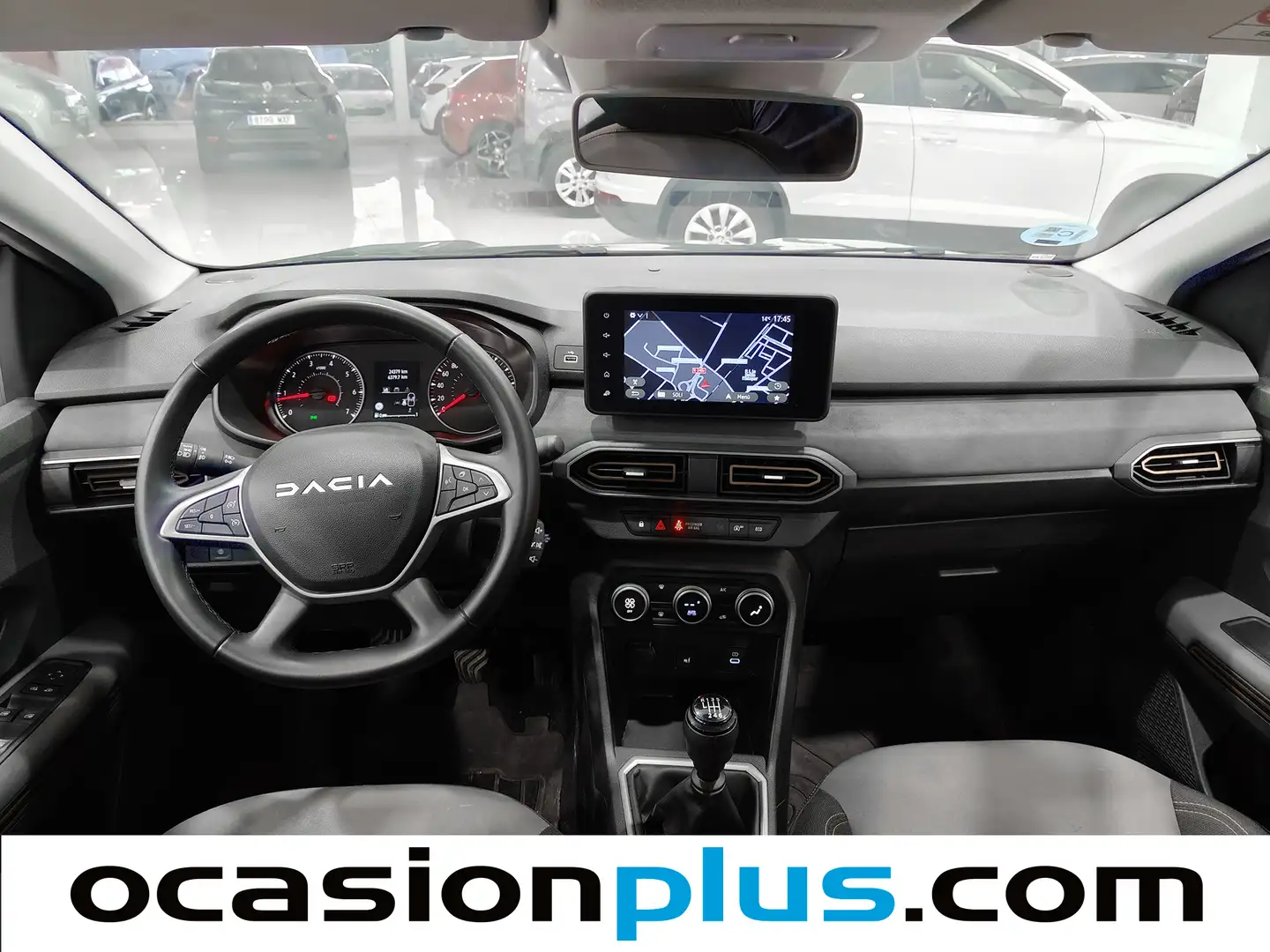 Foto Dacia Sandero Dacia Sandero Stepway Extreme Go TCe (110 CV)