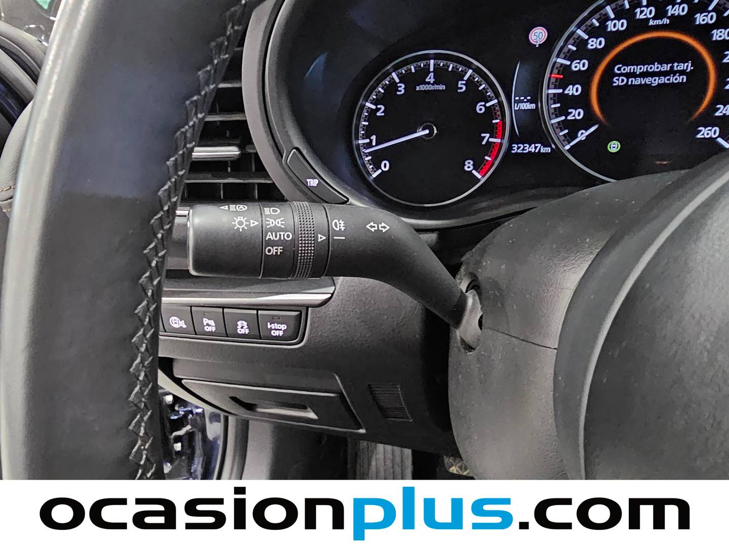 Foto Mazda Mazda 3 Mazda Mazda 3 2.5L E-SKY G MHEV Prime-line 103 kW (140 CV)