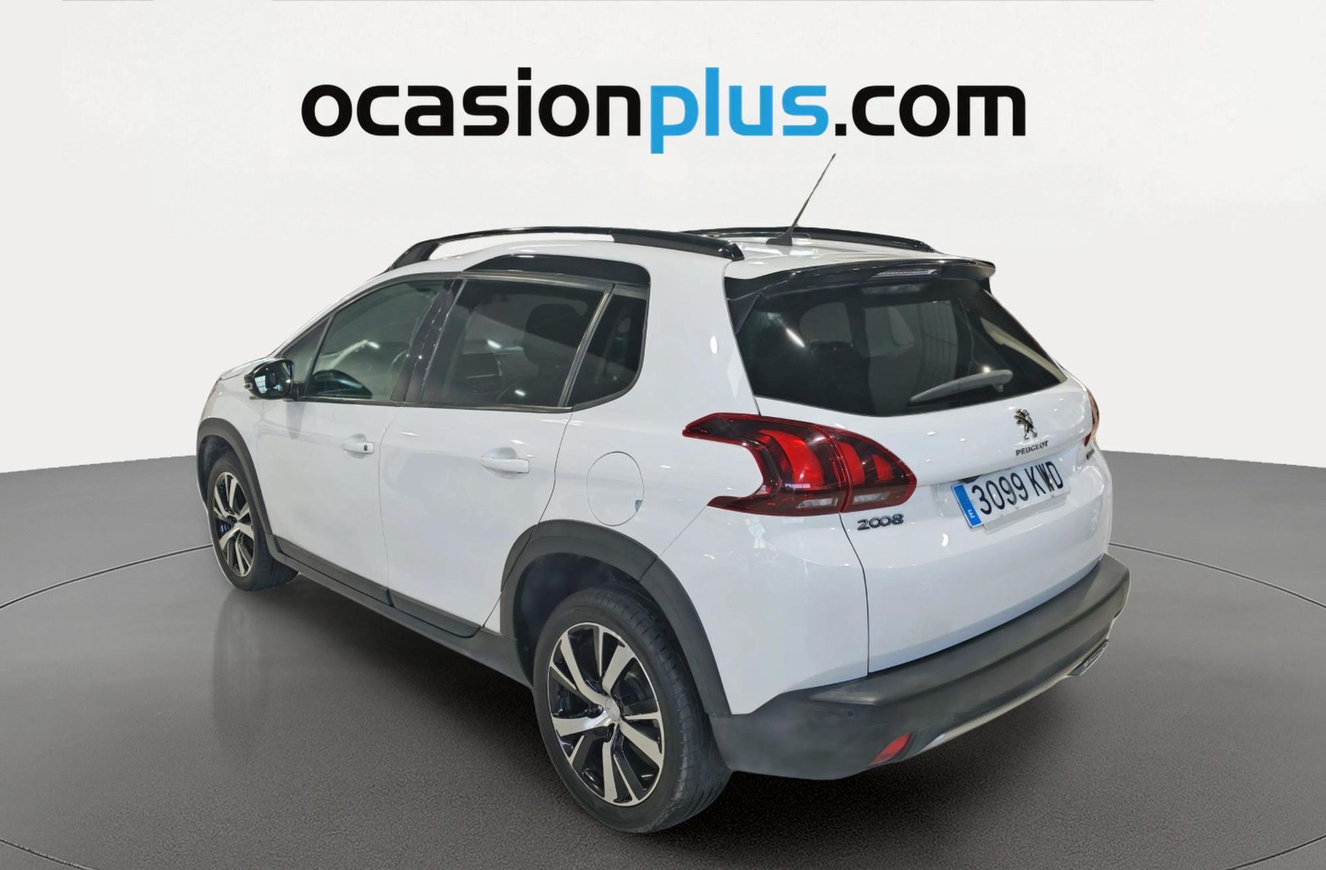 Peugeot 2008 PureTech 130 GT Line - foto 3