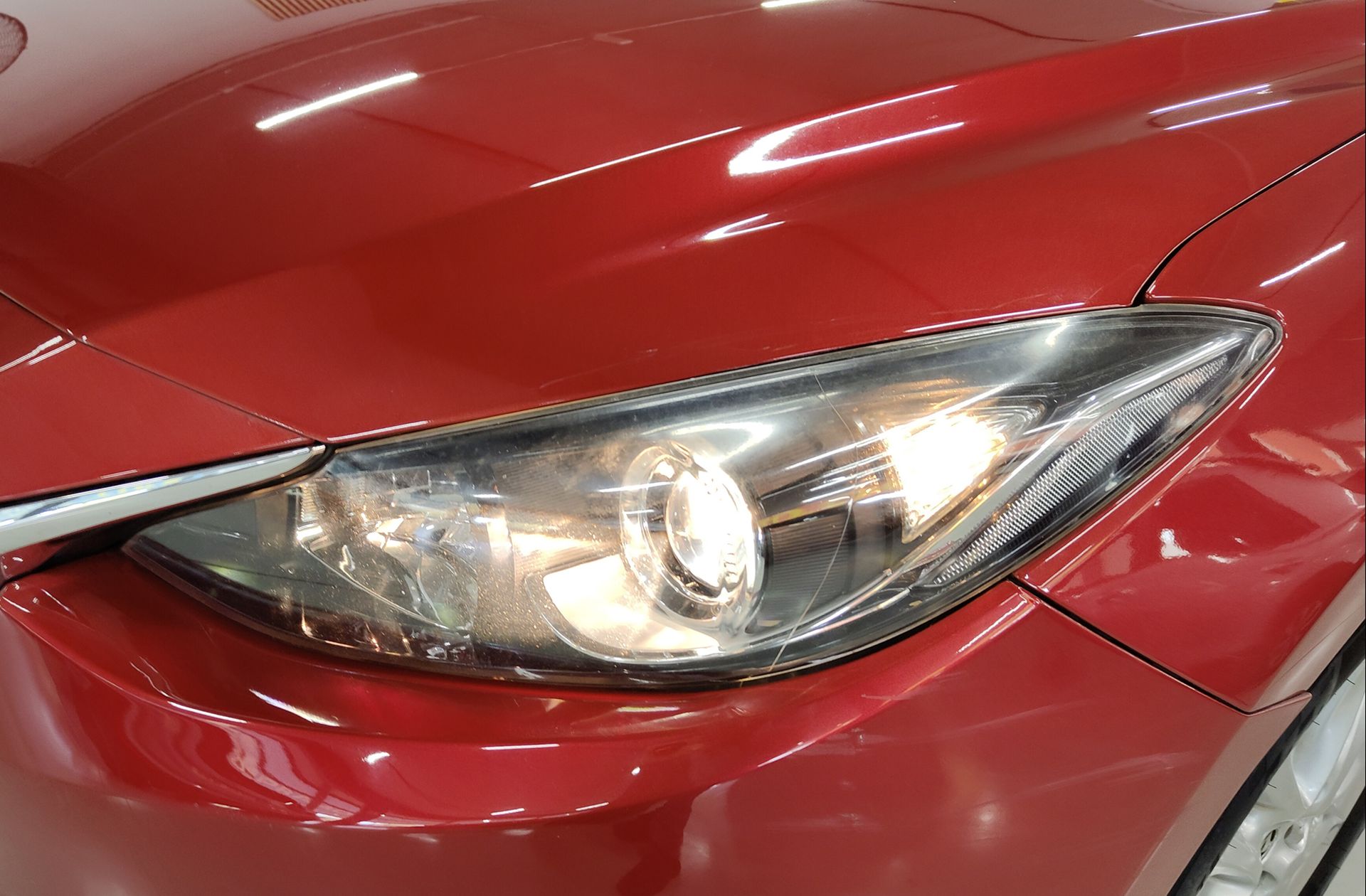 Mazda Mazda3 1.5 DE SportSedan Style - foto 12