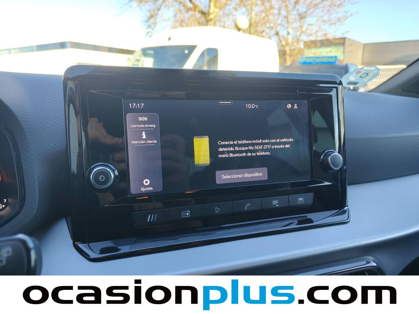 Seat Ibiza SEAT Ibiza 1.0 TSI S&S Special Edition Xcellence (115 CV) 2024