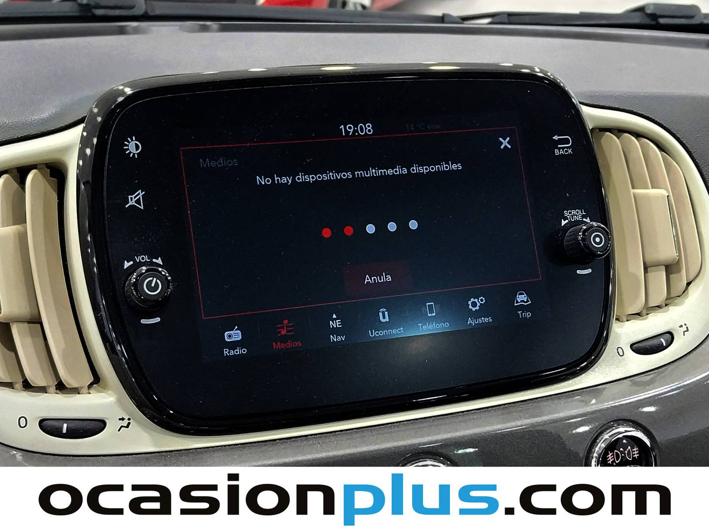 Fiat 500 Fiat 500 1.0 Hybrid Dolcevita (70 CV) seminuevo