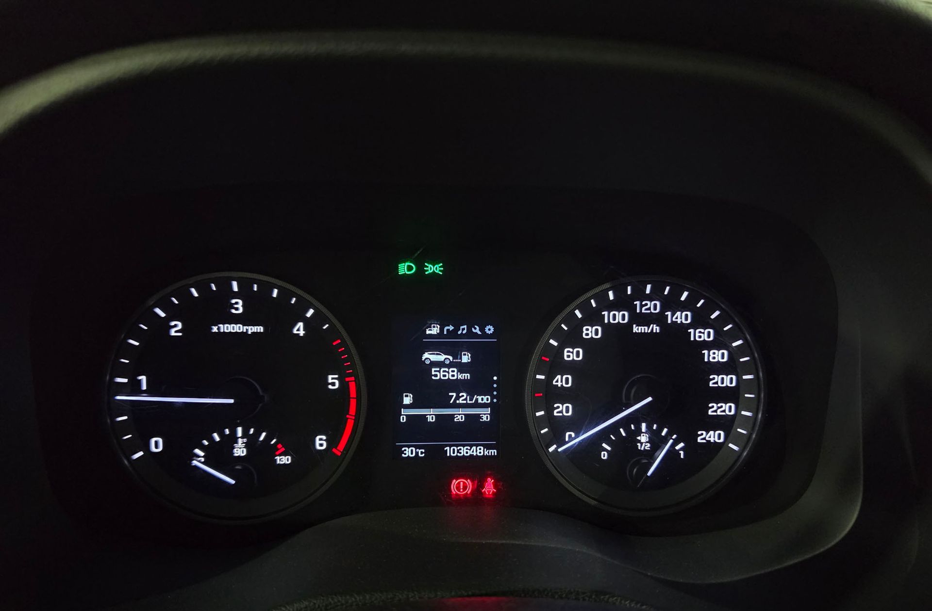 Hyundai Tucson 1.7 CRDi Blue Drive Klass Nav 4x2 - foto 20