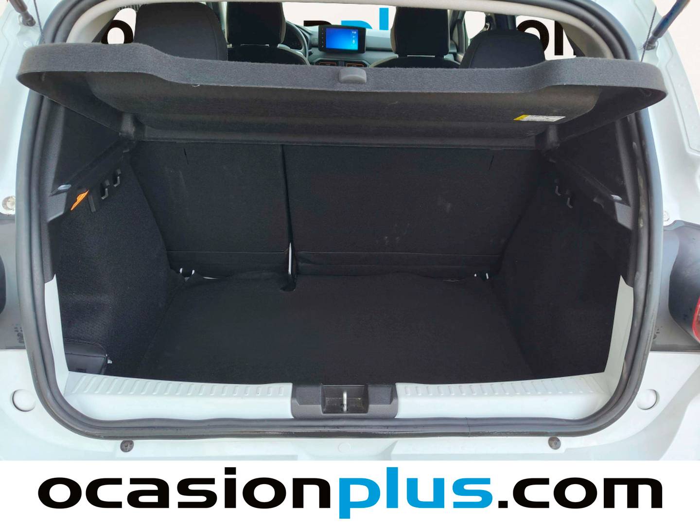 Fotos maletero Dacia Sandero Dacia Sandero Stepway Comfort ECO-G (100 CV)