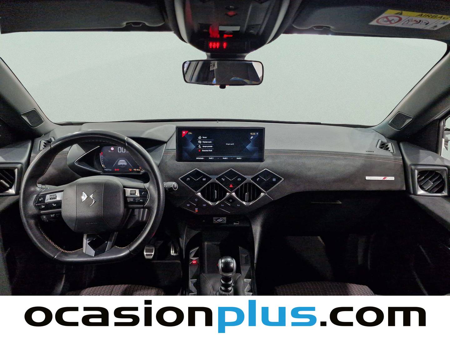 DS DS 3 Crossback DS DS3 Crossback Performance Line PureTech (100 CV) de ocasión