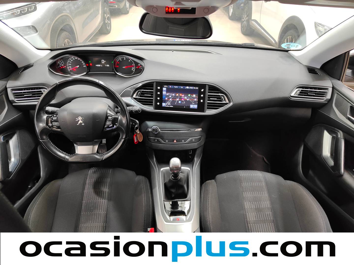 Peugeot 308 Peugeot 308 BlueHDI 150 Allure (150 CV) de ocasión