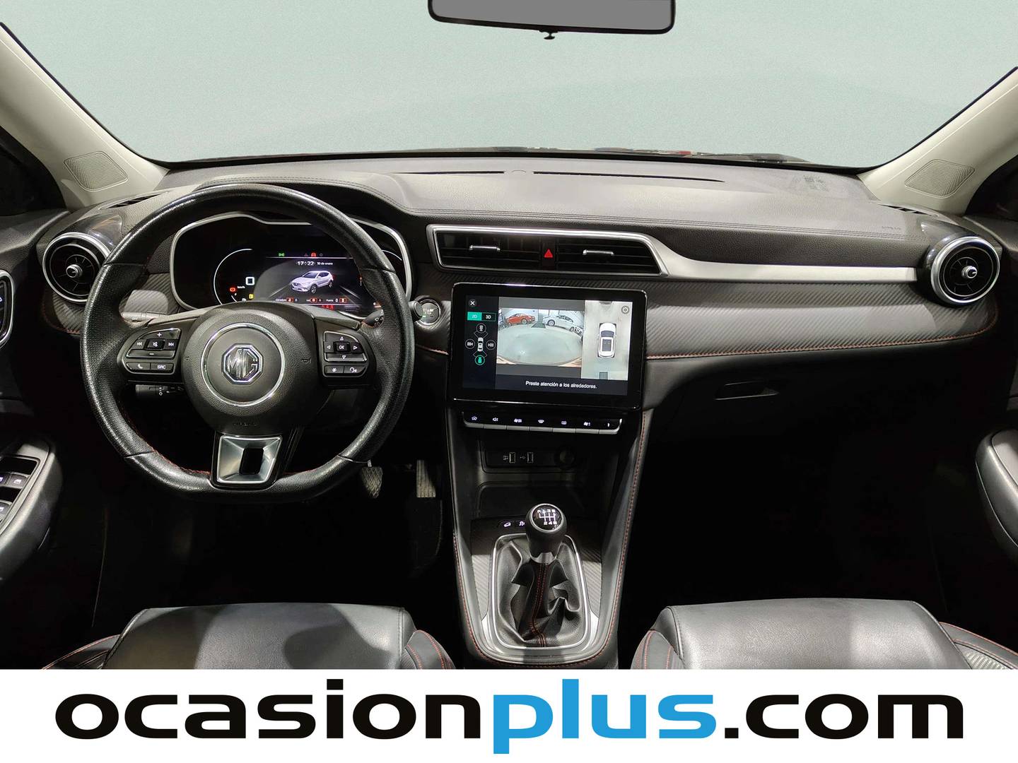 MG ZS MG ZS 1.0T Luxury (111 CV) de ocasión