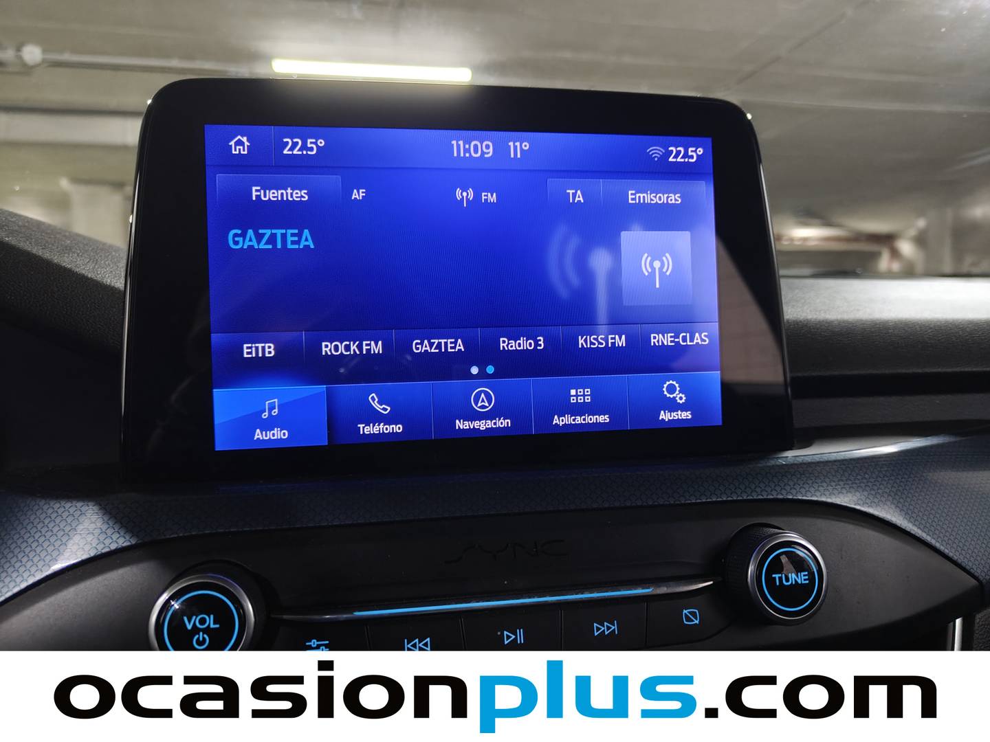 Foto Ford Focus Ford Focus 2.0 Ecoblue Active Auto (150 CV)