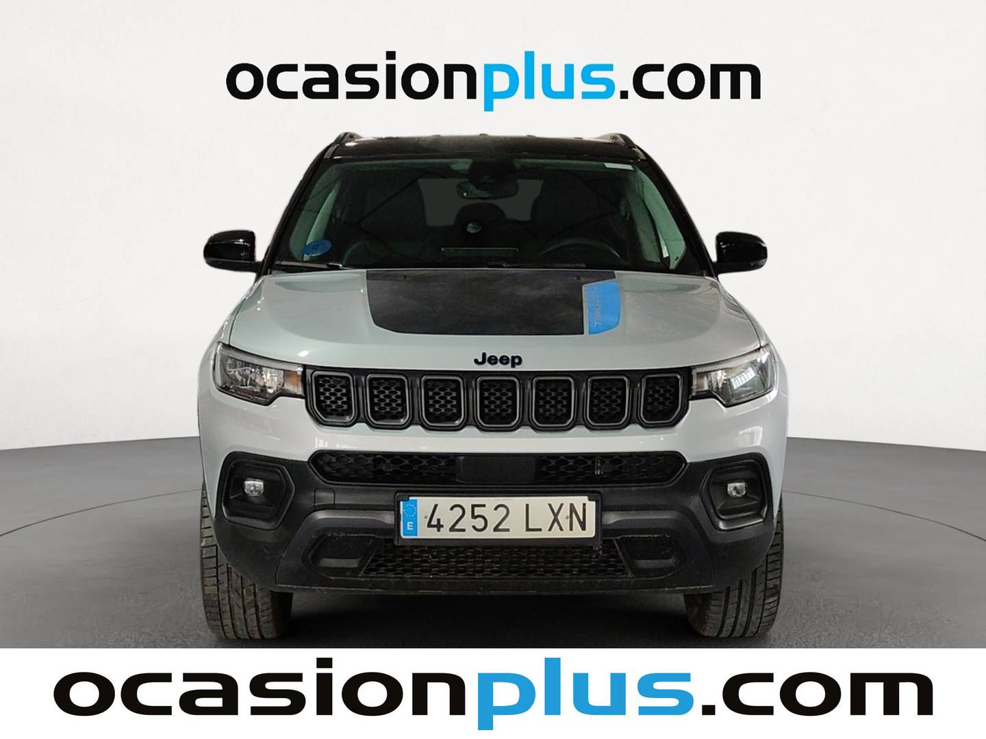 Foto Jeep Compass Jeep Compass 1.3 PHEV Trailhawk AWD AT (240 CV)