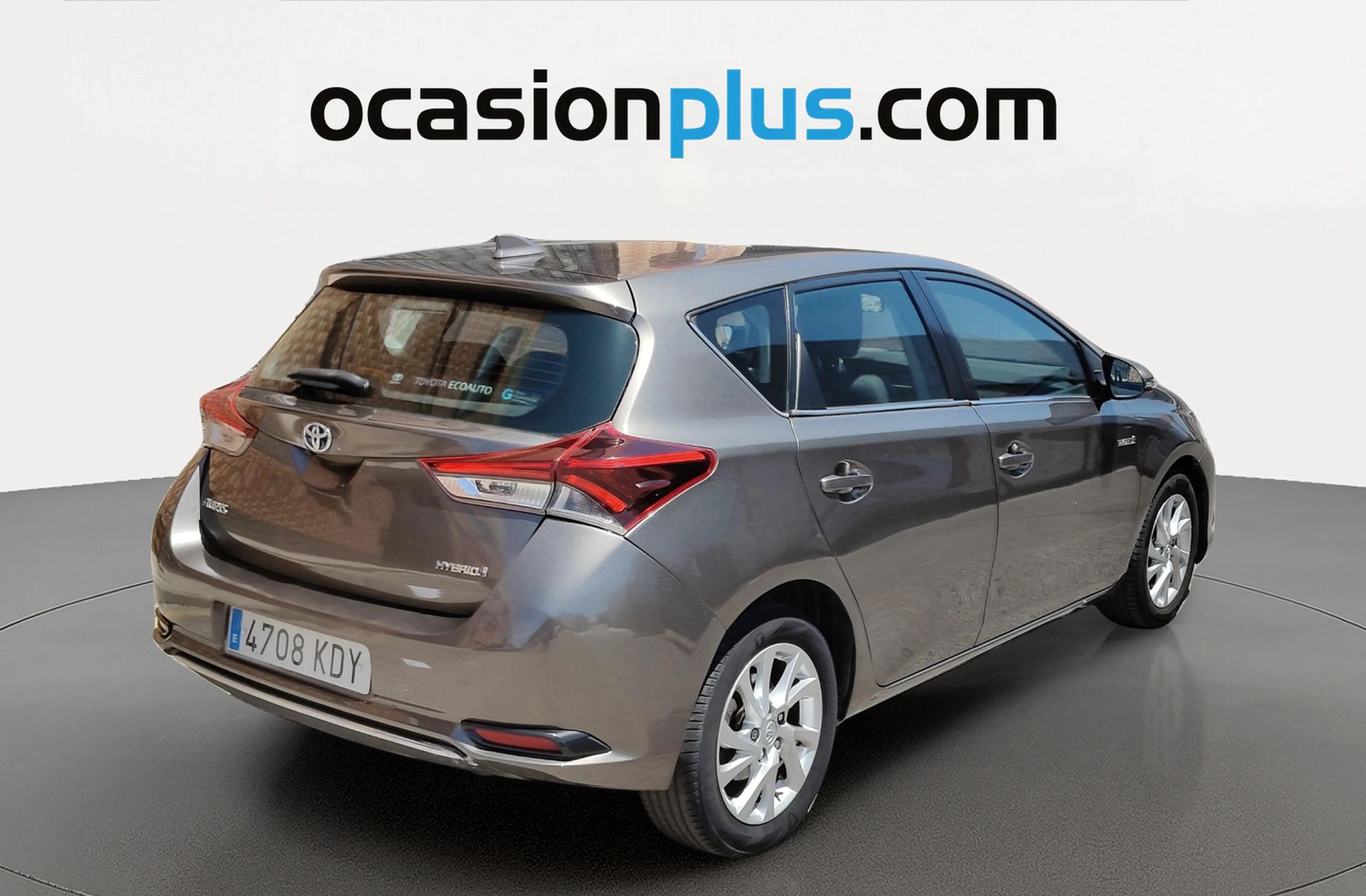 Toyota Auris 1.8 Hybrid Active - foto 4