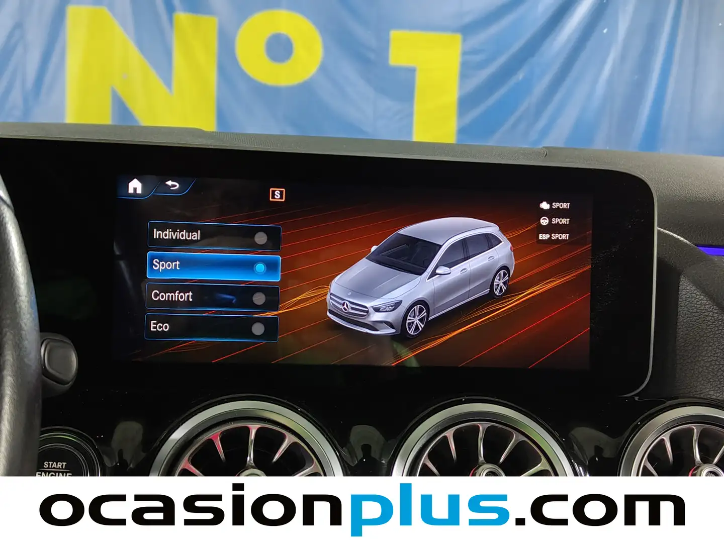 Foto Mercedes Clase B Mercedes-Benz Clase B B 180 (136 CV)