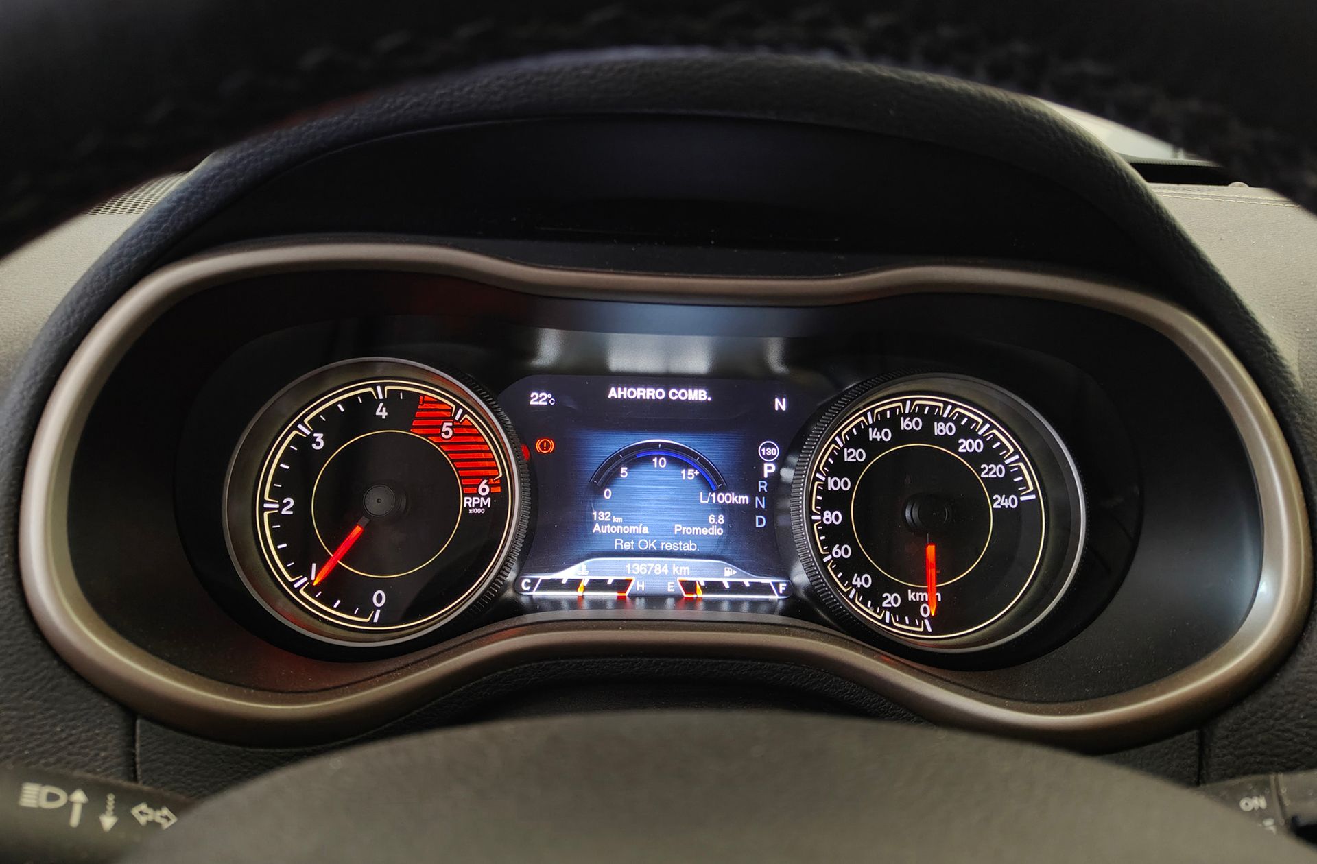 Jeep Cherokee 2.2D Night Eagle 4x4 ADI Aut. - foto 23