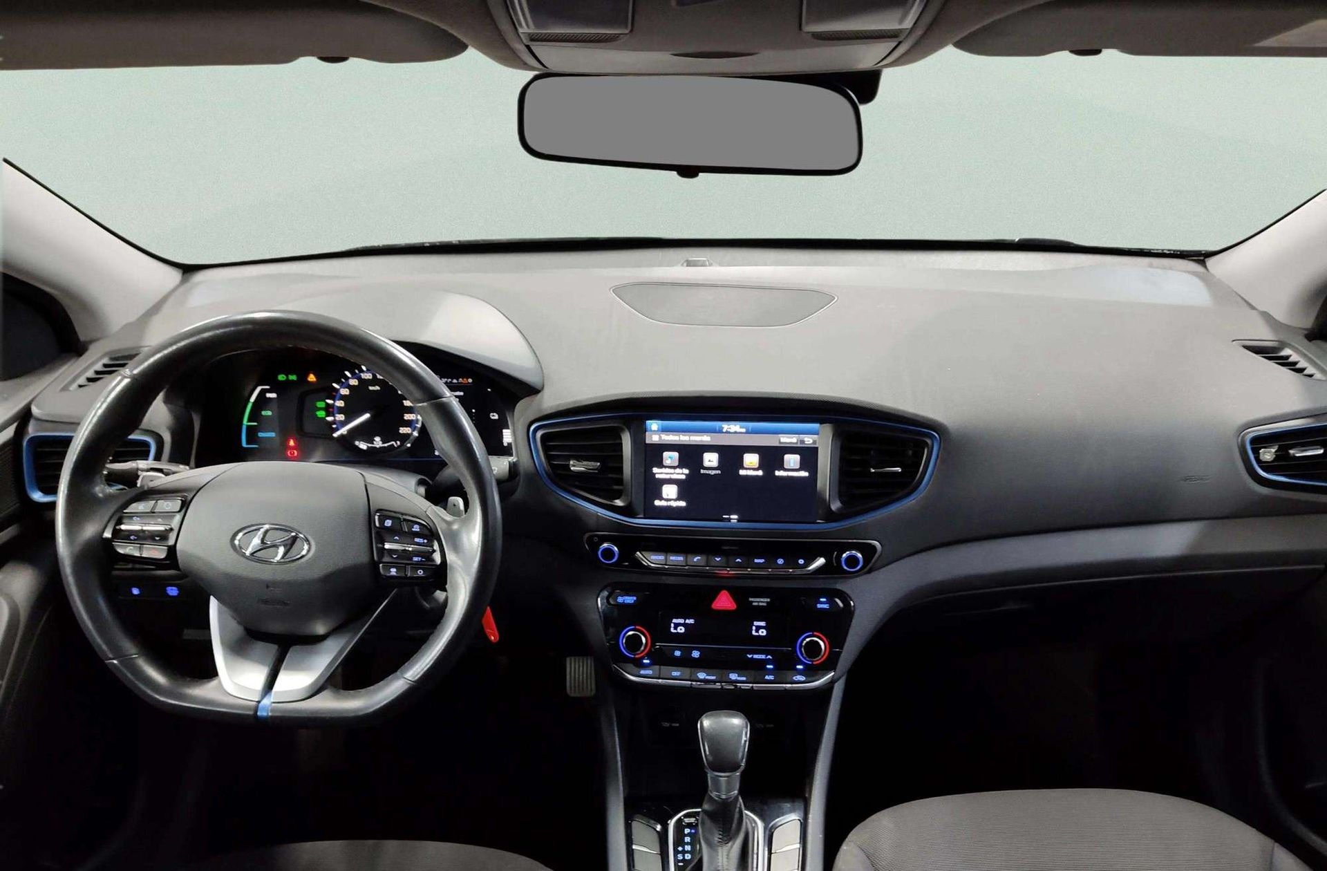 Hyundai Ioniq 1.6 GDI HEV Klass DT - foto 6